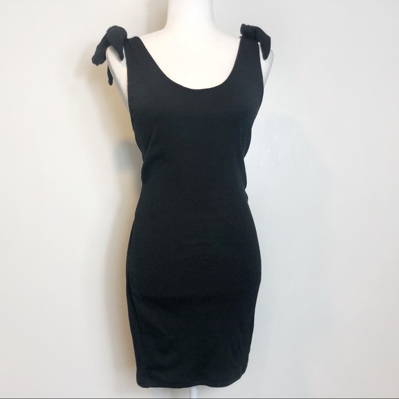 MINKPINK Dresses & Skirts - MINKPINK Shoulder Bow Tank Dress